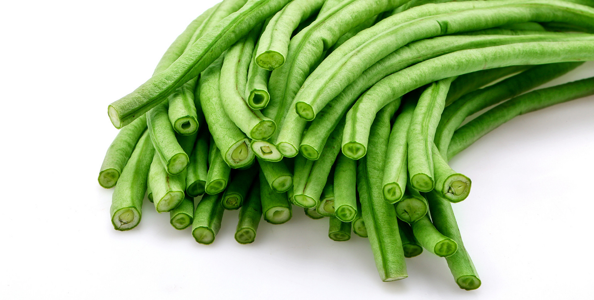 绿色豇豆